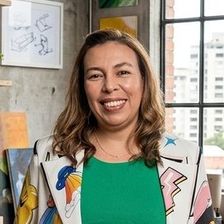 Kely Guerra Gaviria, abogada